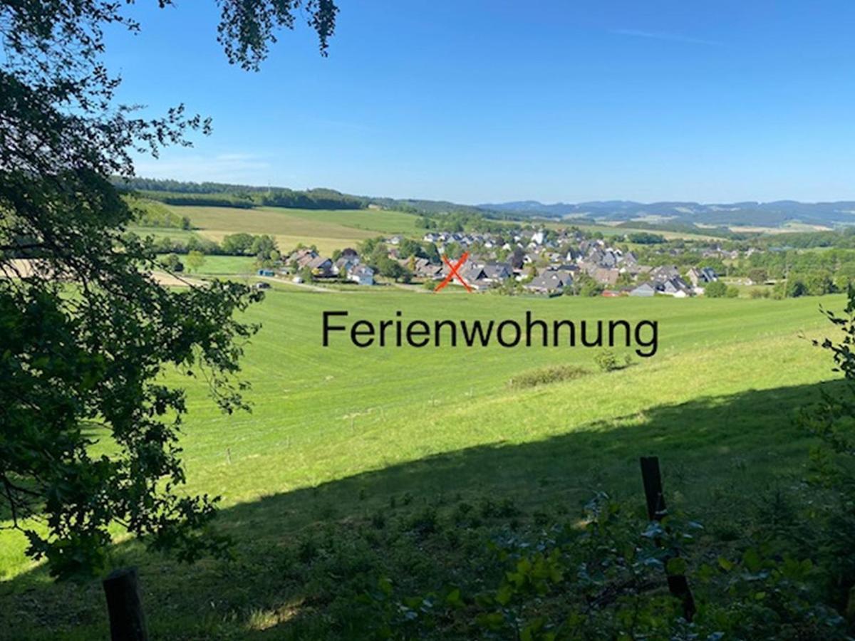 Ferienwohnung Riekes Schmallenberg Exterior foto