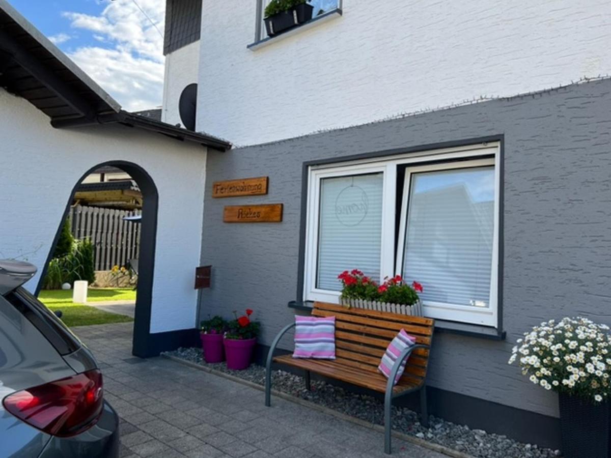 Ferienwohnung Riekes Schmallenberg Exterior foto