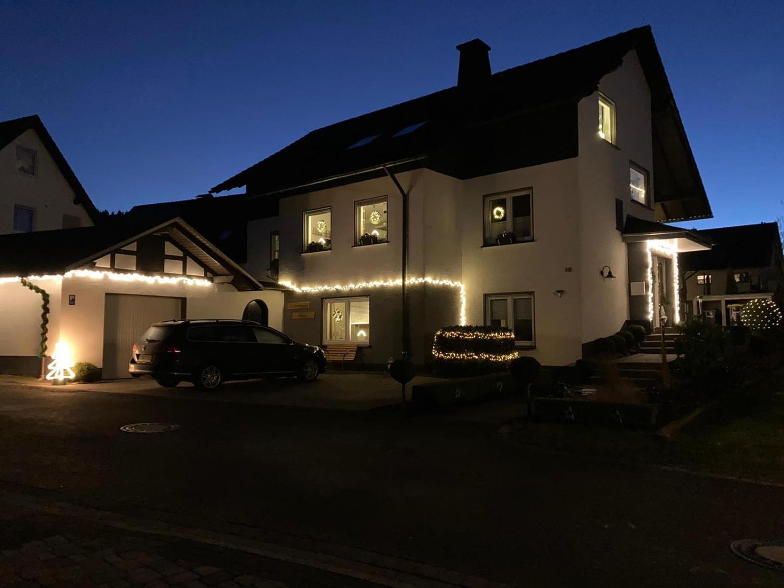 Ferienwohnung Riekes Schmallenberg Exterior foto